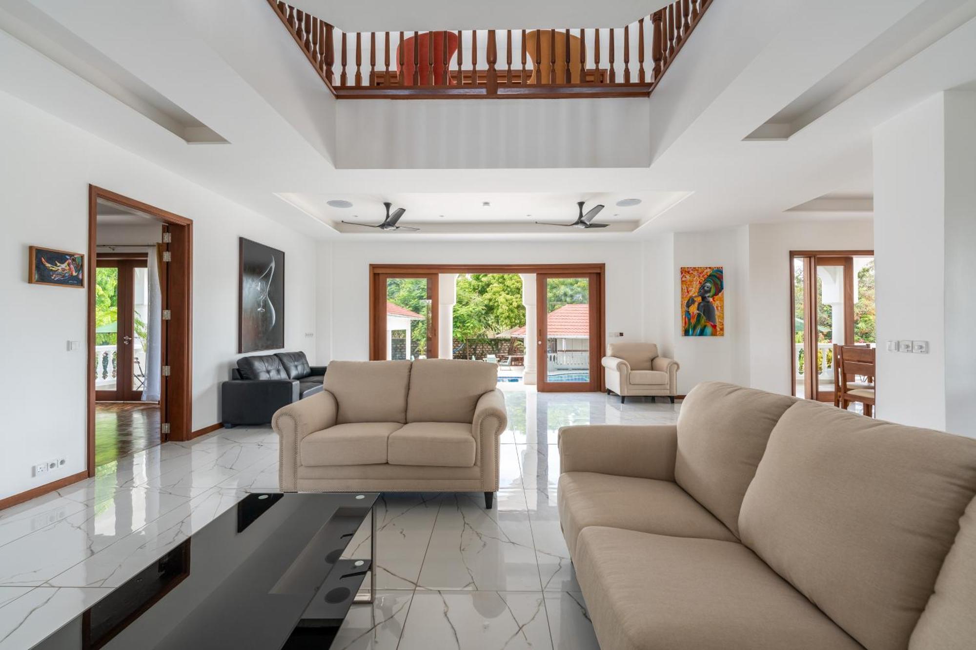 Villa Branca Diani Boutique Luxury & Personalized Service Диани-Бич Экстерьер фото