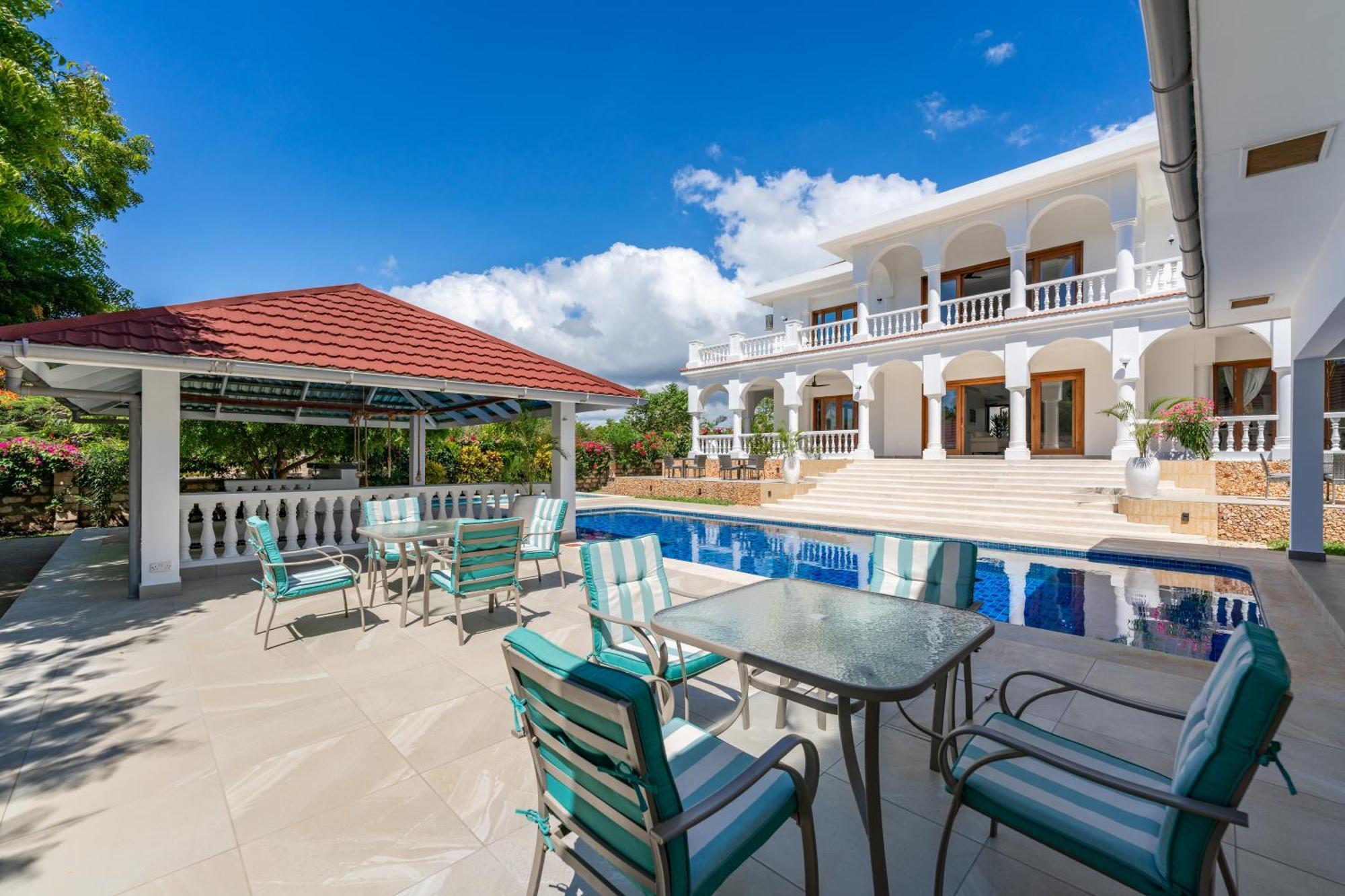 Villa Branca Diani Boutique Luxury & Personalized Service Диани-Бич Экстерьер фото