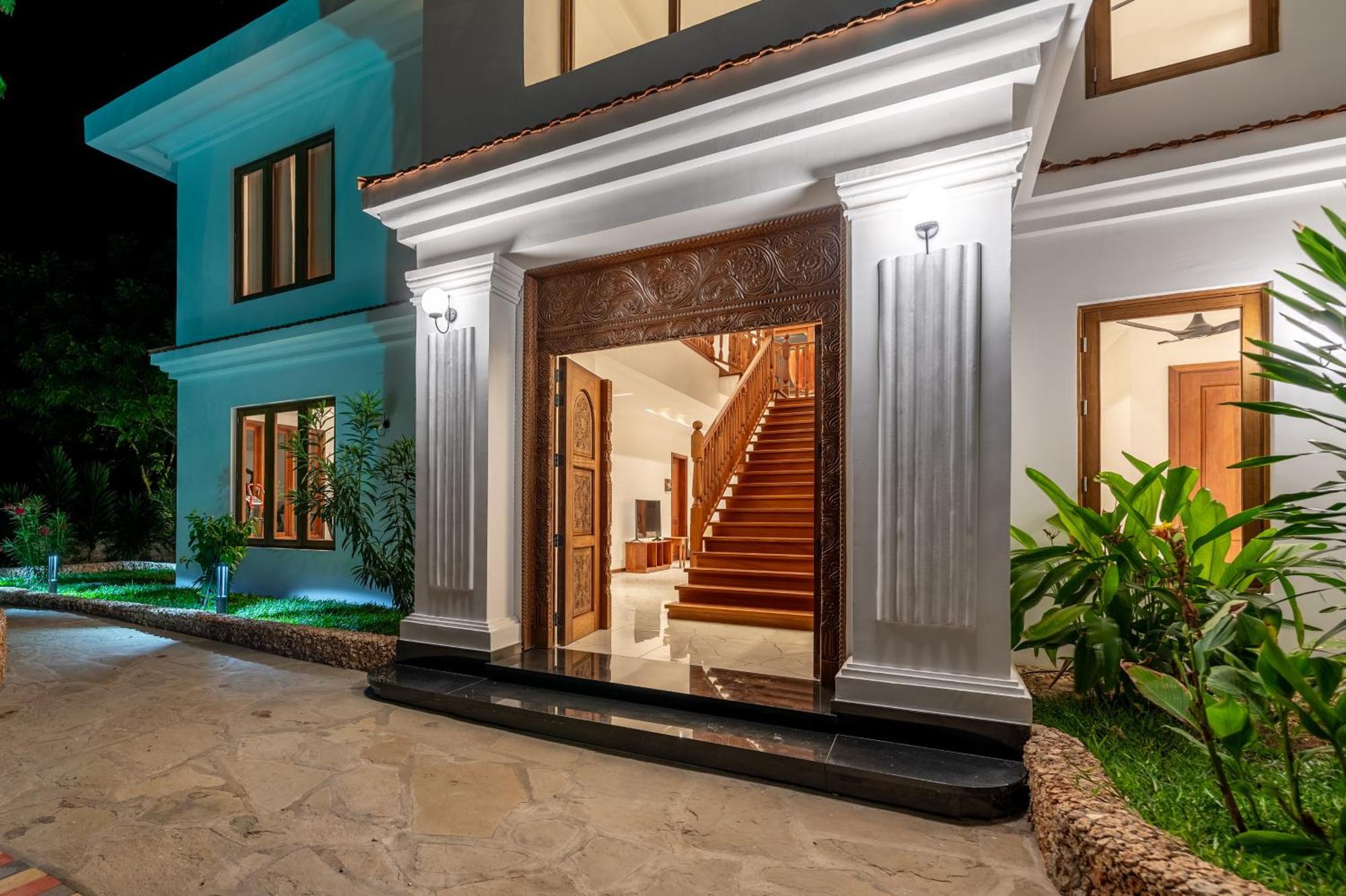 Villa Branca Diani Boutique Luxury & Personalized Service Диани-Бич Экстерьер фото