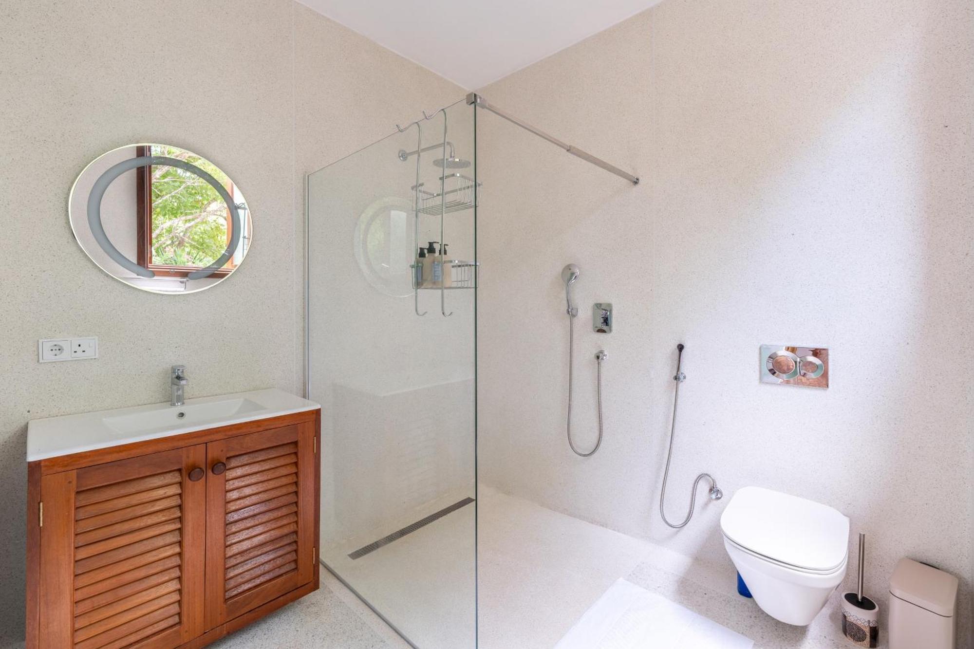 Villa Branca Diani Boutique Luxury & Personalized Service Диани-Бич Экстерьер фото
