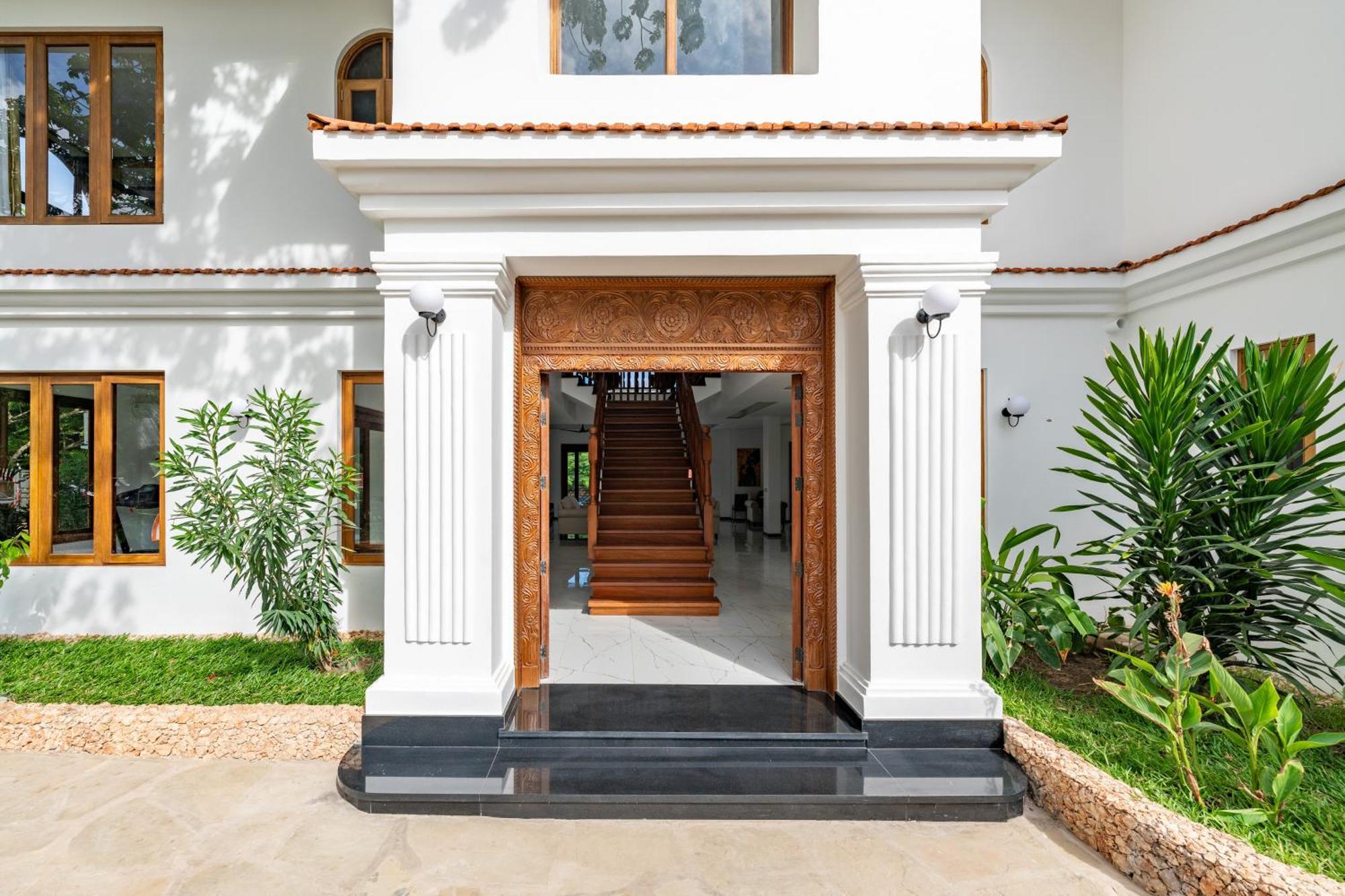 Villa Branca Diani Boutique Luxury & Personalized Service Диани-Бич Экстерьер фото