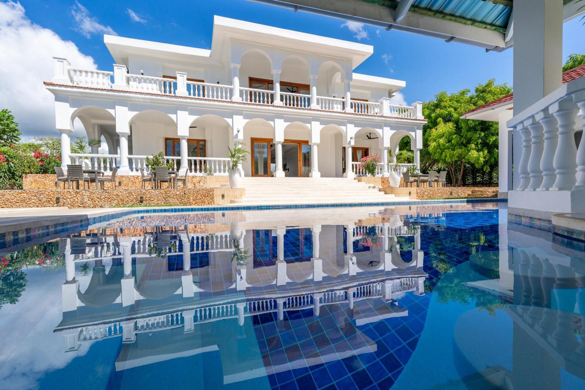 Villa Branca Diani Boutique Luxury & Personalized Service Диани-Бич Экстерьер фото