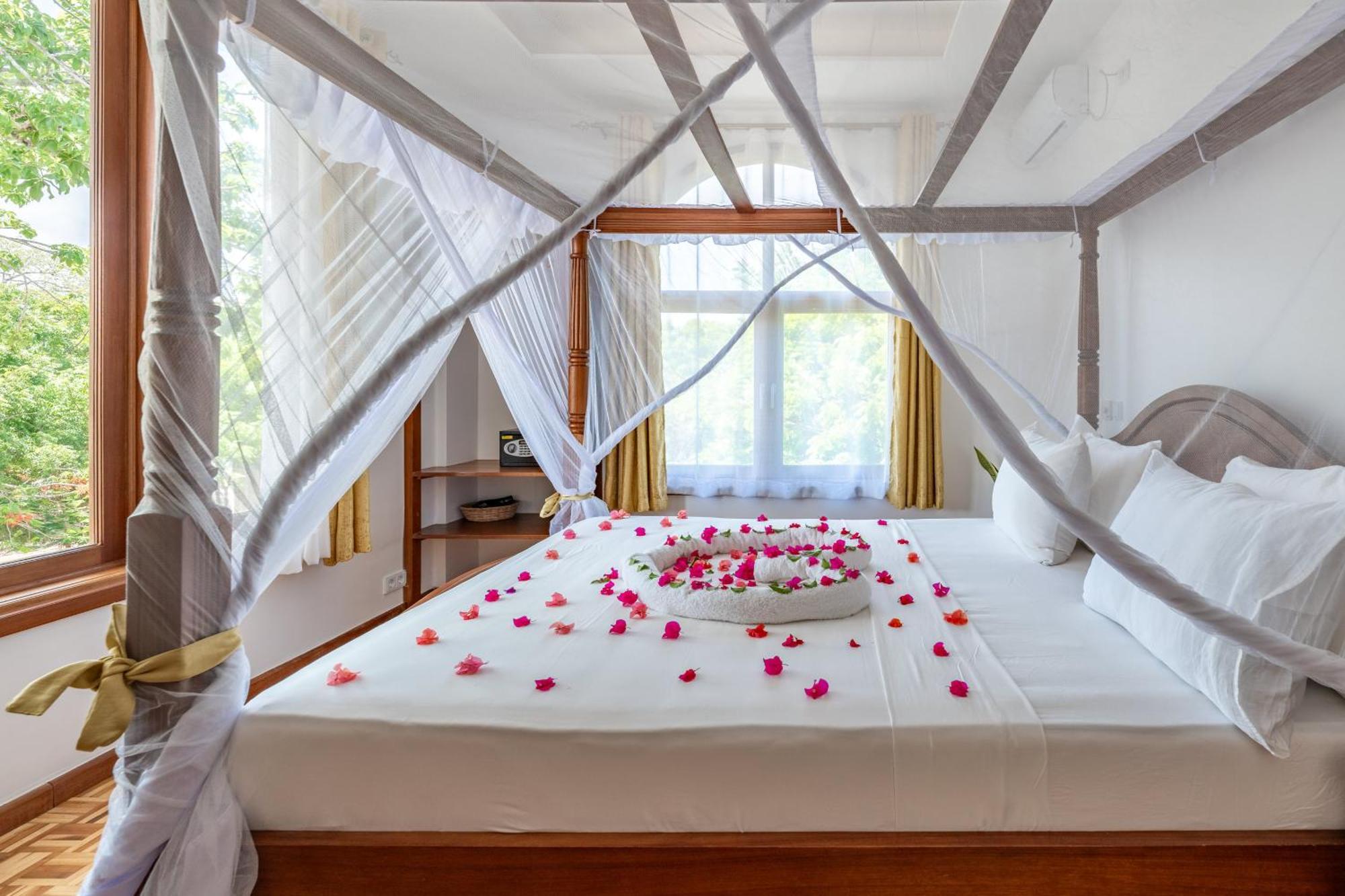 Villa Branca Diani Boutique Luxury & Personalized Service Диани-Бич Экстерьер фото