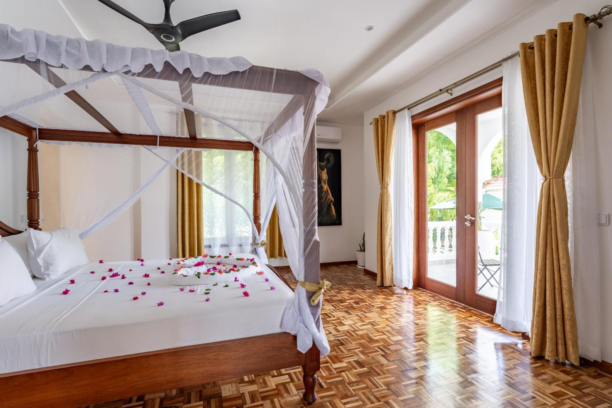 Villa Branca Diani Boutique Luxury & Personalized Service Диани-Бич Экстерьер фото
