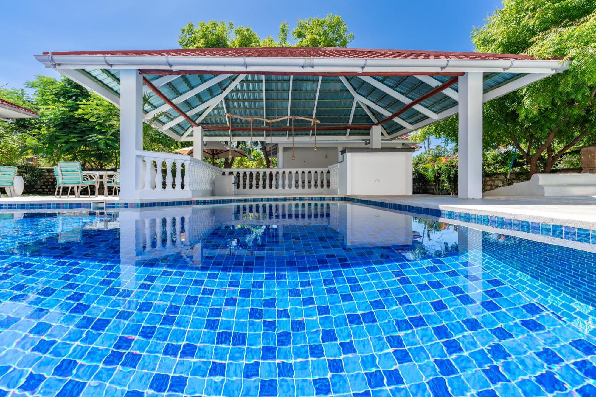 Villa Branca Diani Boutique Luxury & Personalized Service Диани-Бич Экстерьер фото