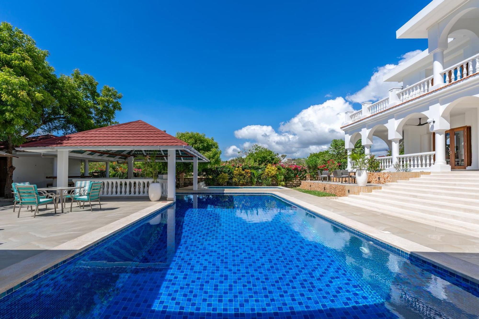 Villa Branca Diani Boutique Luxury & Personalized Service Диани-Бич Экстерьер фото