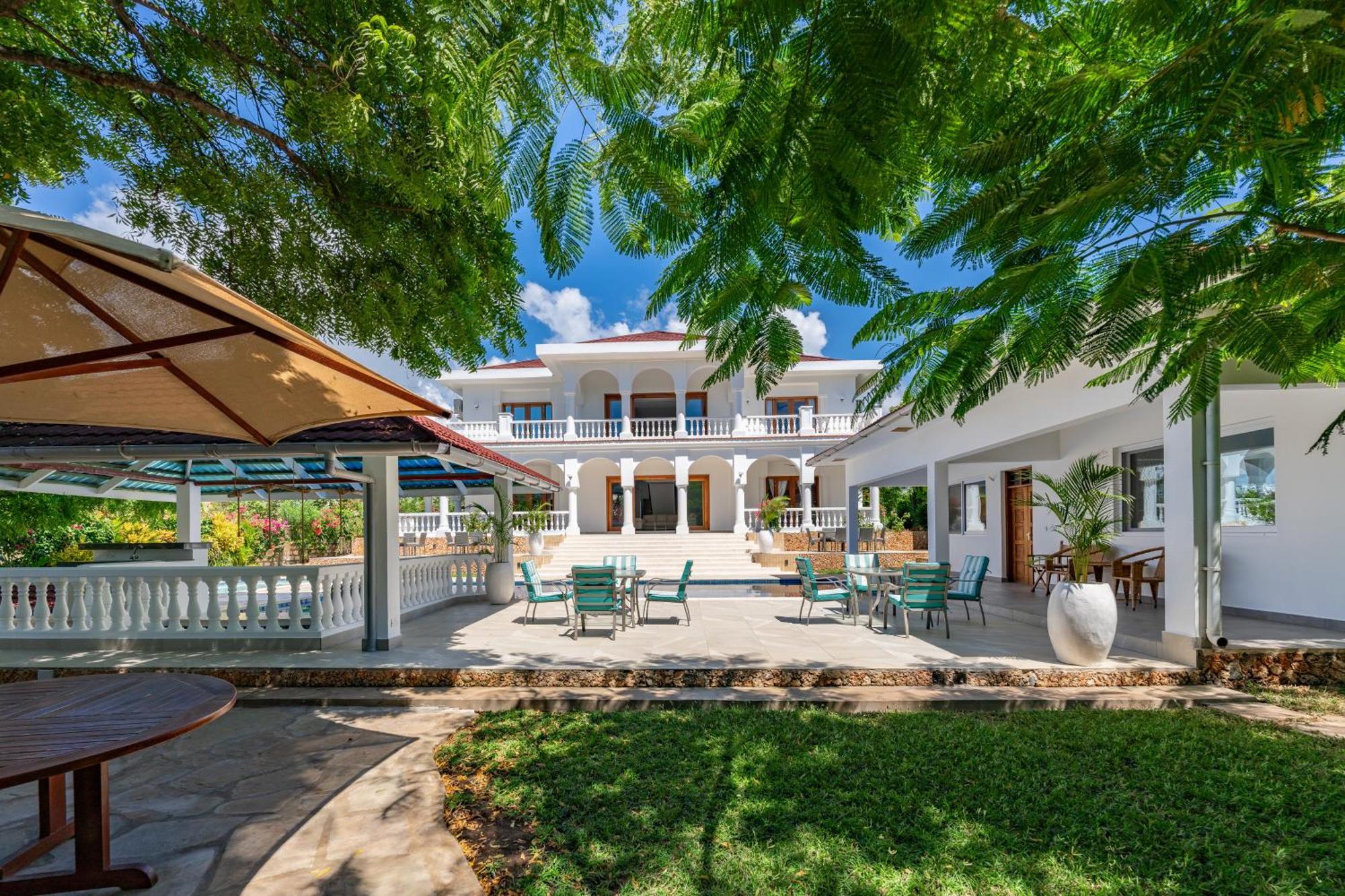 Villa Branca Diani Boutique Luxury & Personalized Service Диани-Бич Экстерьер фото
