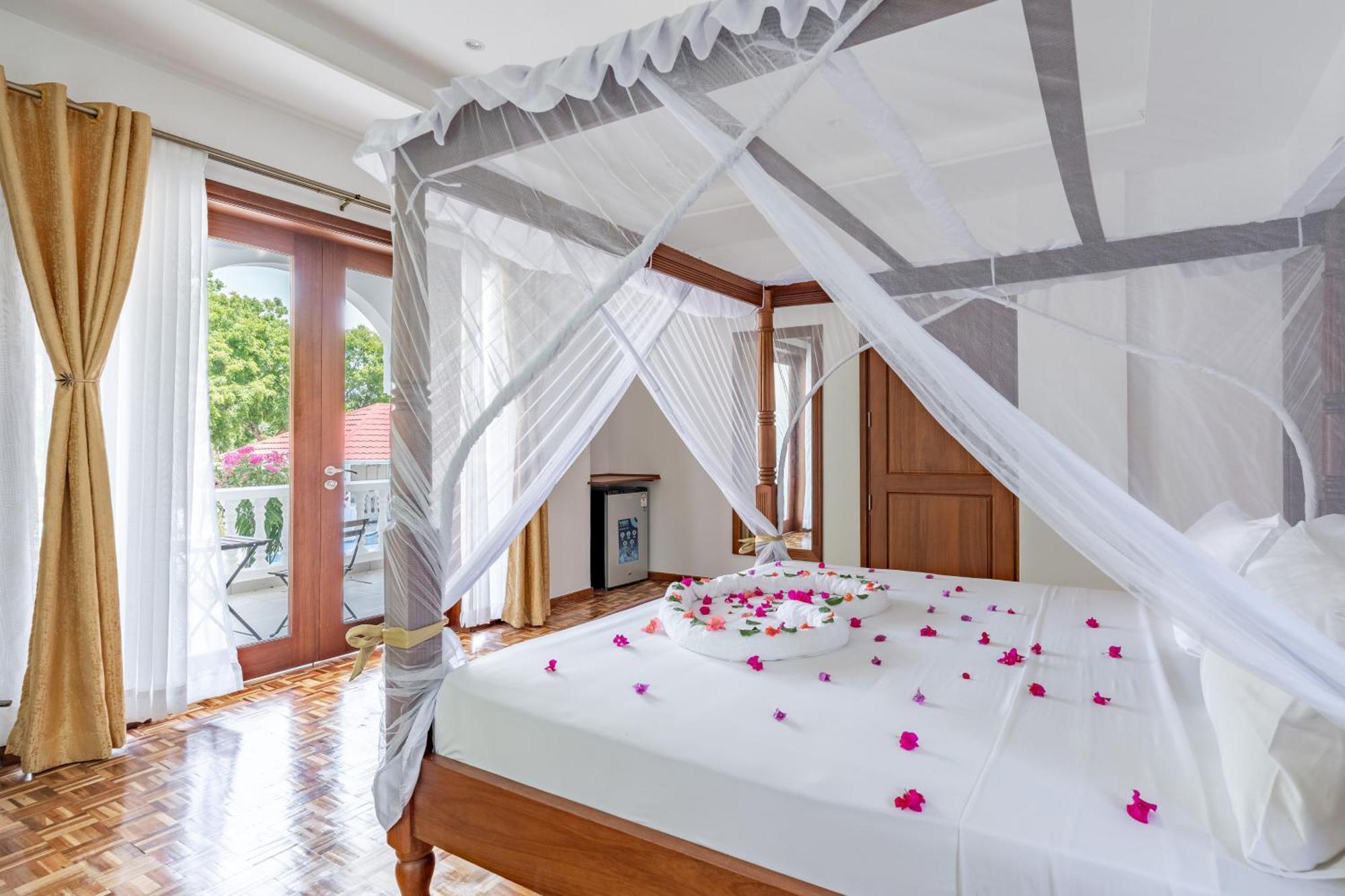 Villa Branca Diani Boutique Luxury & Personalized Service Диани-Бич Экстерьер фото