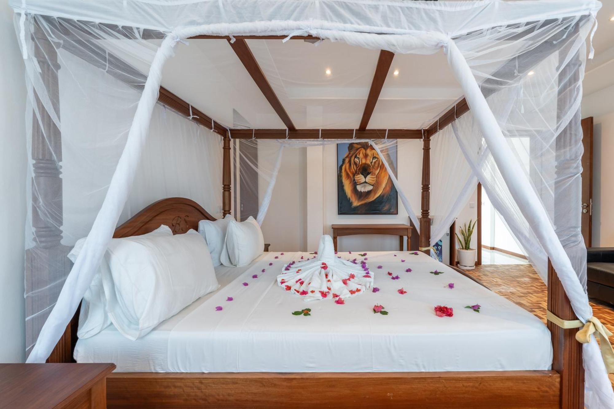 Villa Branca Diani Boutique Luxury & Personalized Service Диани-Бич Экстерьер фото