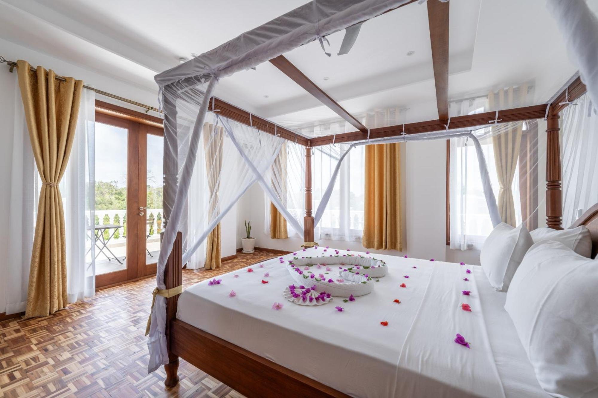 Villa Branca Diani Boutique Luxury & Personalized Service Диани-Бич Экстерьер фото