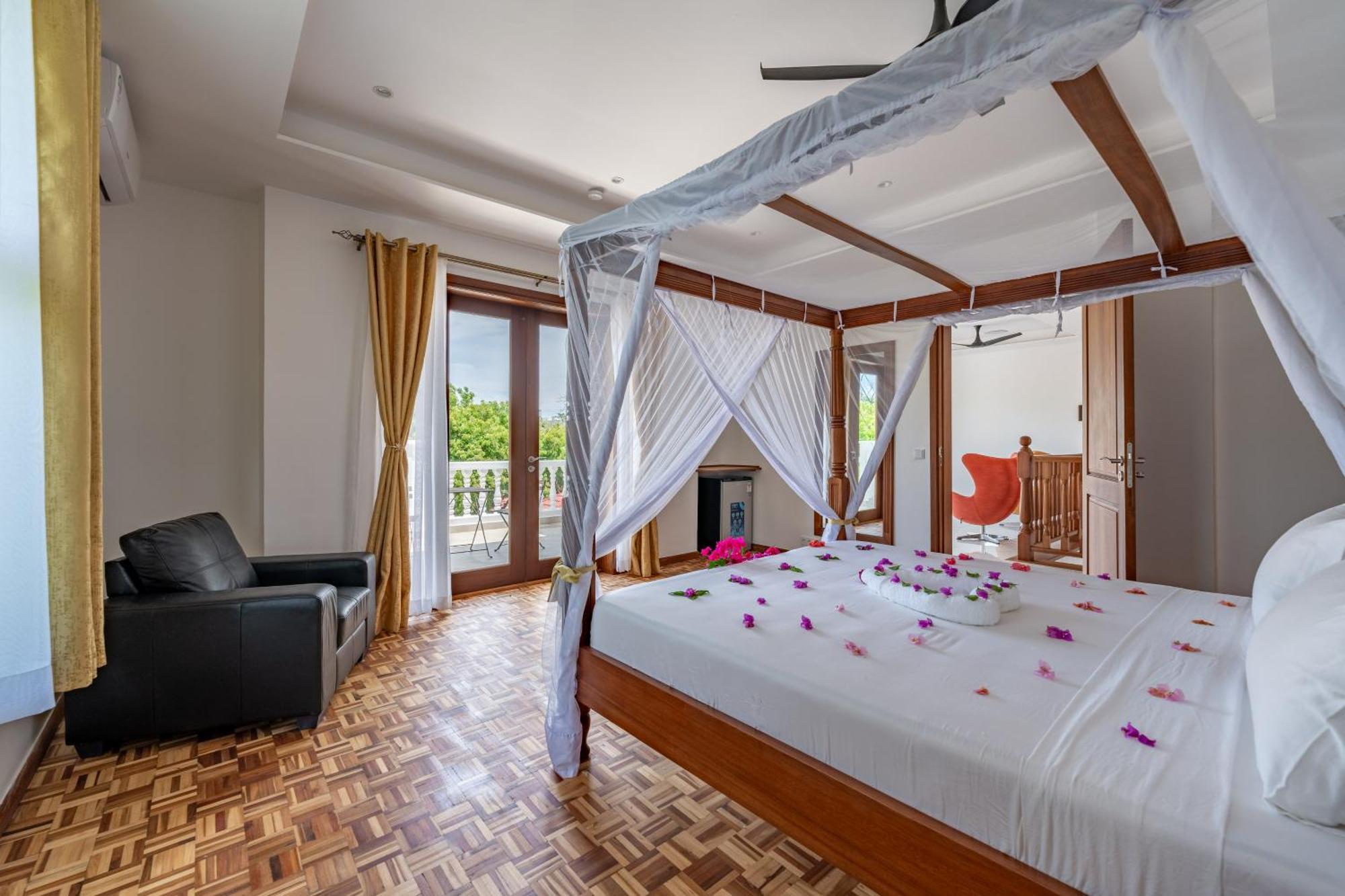 Villa Branca Diani Boutique Luxury & Personalized Service Диани-Бич Экстерьер фото