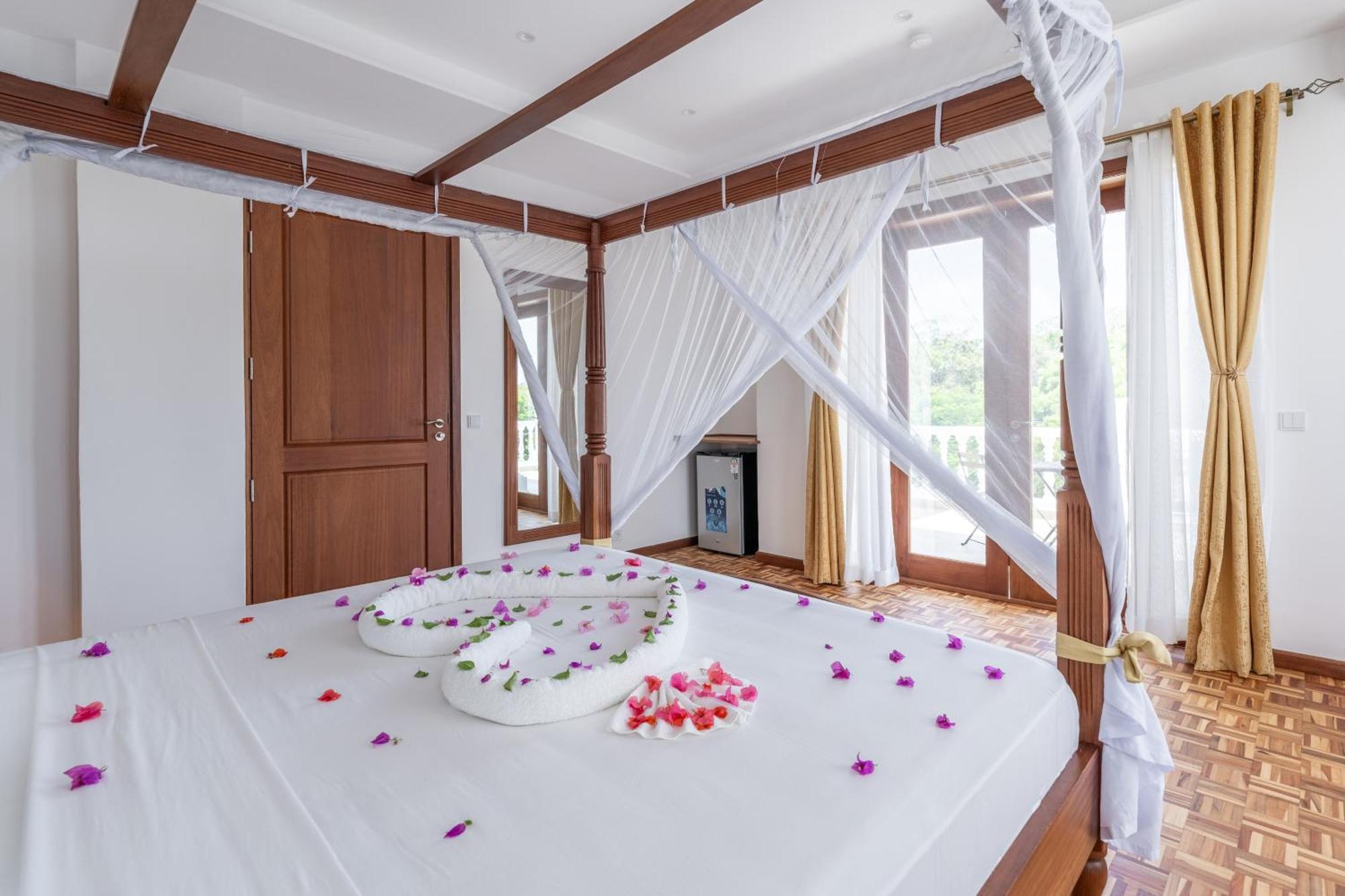 Villa Branca Diani Boutique Luxury & Personalized Service Диани-Бич Экстерьер фото